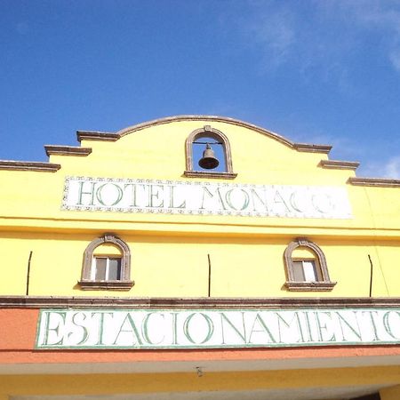 Hotel Monaco Сиудад Хуарес Екстериор снимка