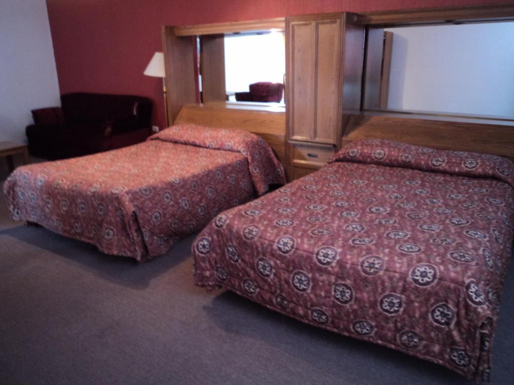 Hotel Monaco Сиудад Хуарес Стая снимка